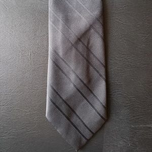 Men's necktie, black *brand new*